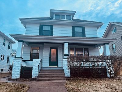 1115 W 17th St, Davenport, IA, 52804