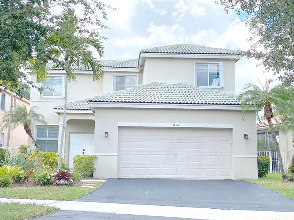 1114 Tupelo Way, Weston, FL 33327