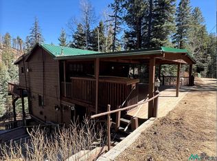 14 Rainbow Rd, Sapello, NM 87745