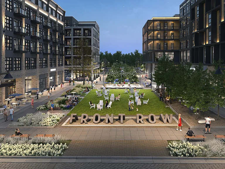 The Residences at Front Row — Photo 8