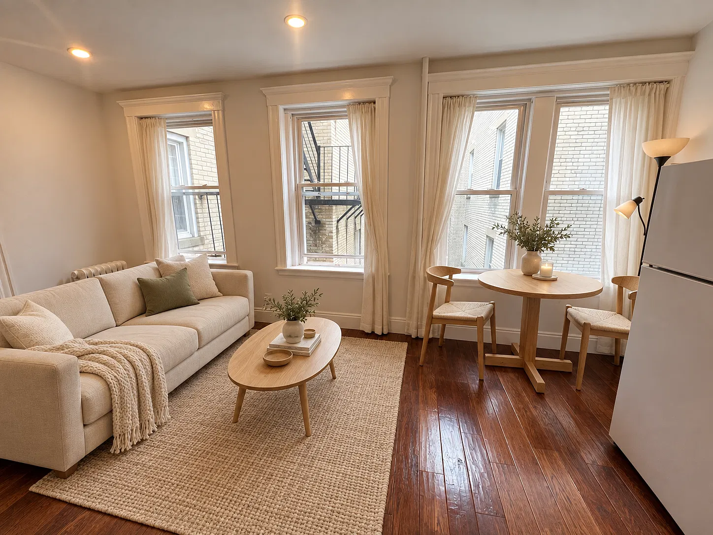 2 bed, 540 sqft, $2,900 — Photo 2