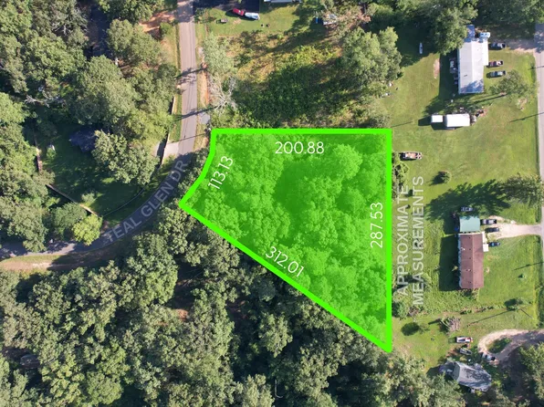 LOT 14 Teal Glen Dr, Mooringsport, LA 71060