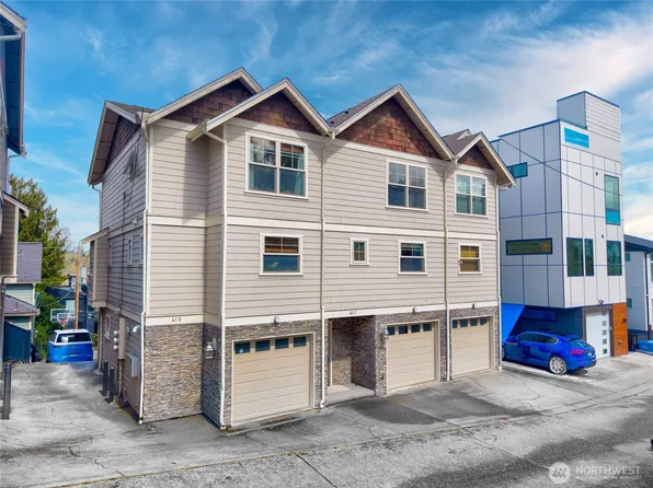 41 W Etruria Street #C, Seattle, WA 98119