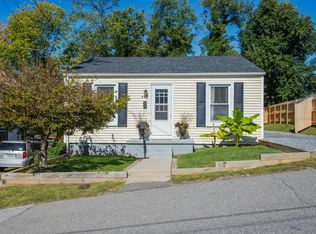 408 Maury St, Lexington, VA 24450