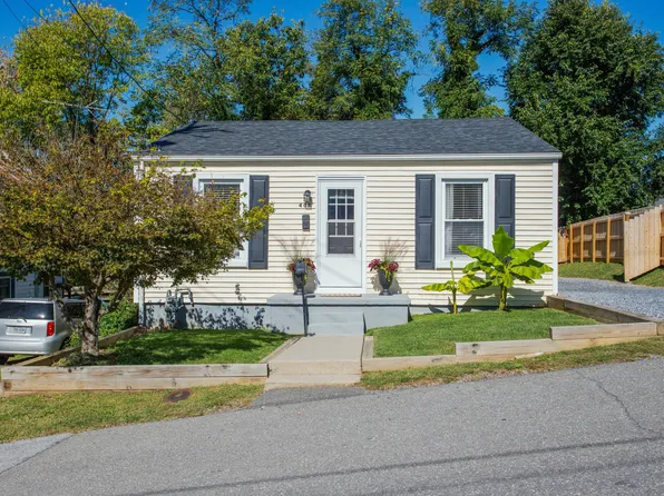 408 Maury St, Lexington, VA 24450