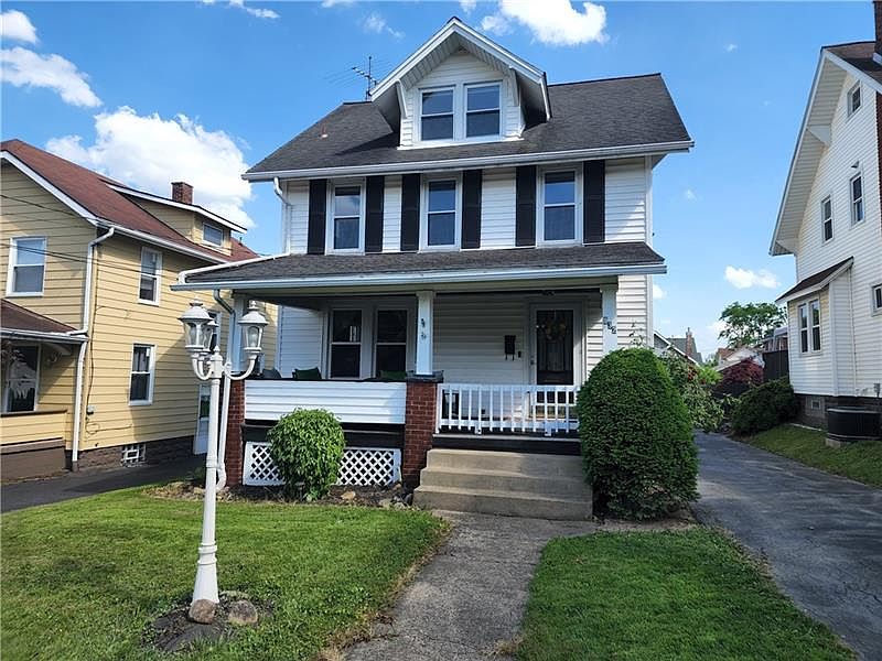 932 Hazel St, New Castle, PA 16101 Zillow