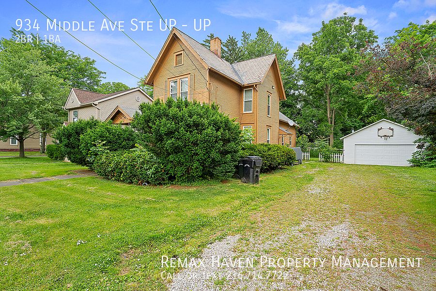 934 Middle Ave, Elyria, OH 44035 Zillow