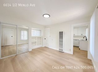 6614 1/2 Menlo Ave, Los Angeles, CA 90044