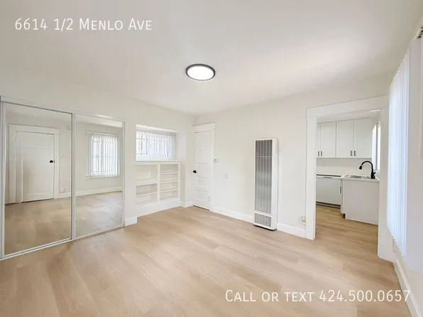 6614 1/2 Menlo Ave, Los Angeles, CA 90044