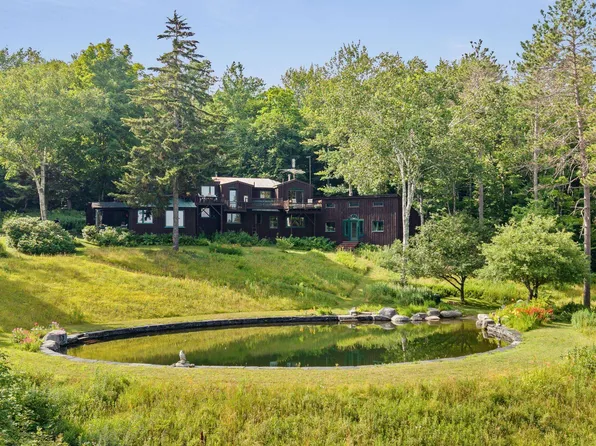 576 Hampshire Hill Road, Worcester, VT 05682