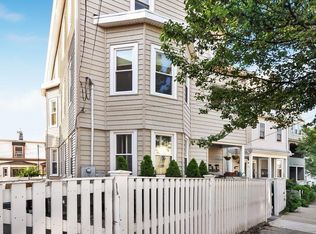 8 Dexter St #3, Medford, MA 02155