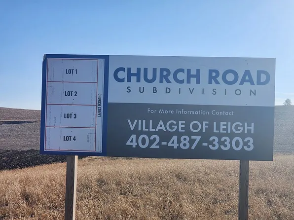 273 W Church St, Leigh, NE 68643