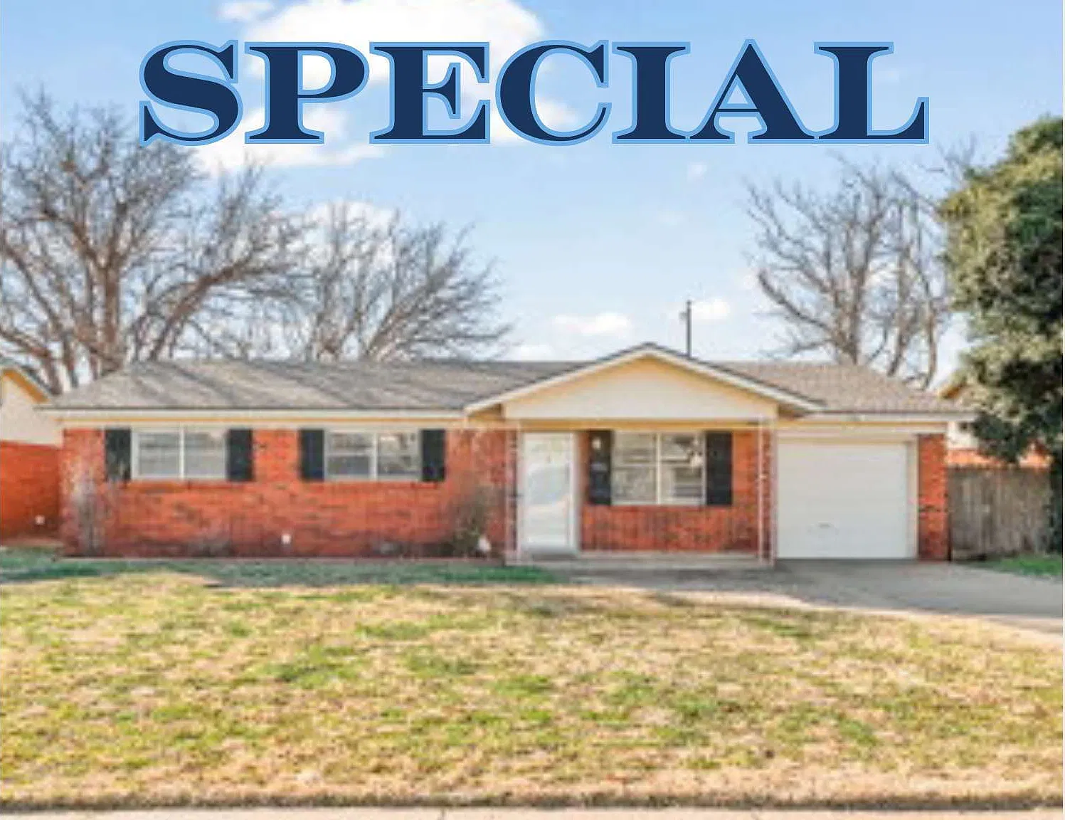 3 bed, 2.0 bath, 1302 sqft, $1,295 — Photo 2