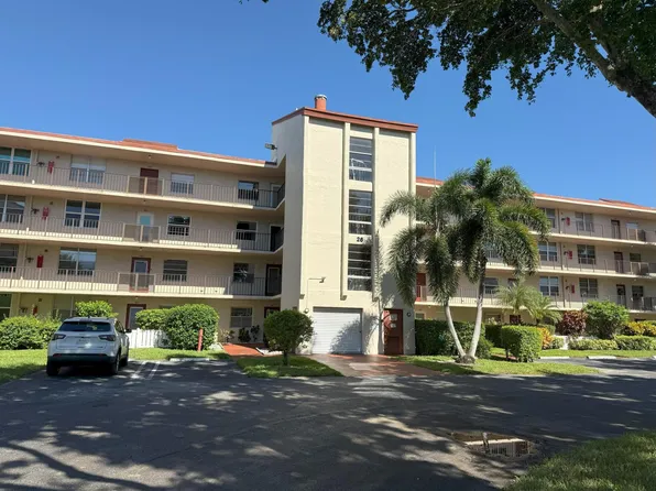 26 Abbey Lane #104, Delray Beach, FL 33446