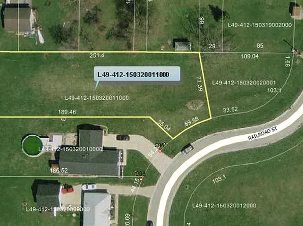 201 Railroad St, Wayne, OH 43466