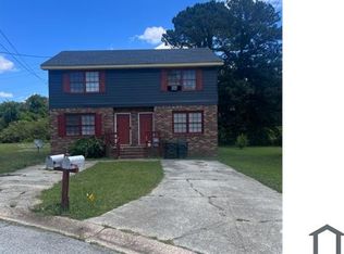 1652 Pinedale Cir NW #1652, Conyers, GA 30012