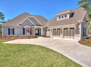 3238 Moss Hammock Wynd, Southport, NC 28461