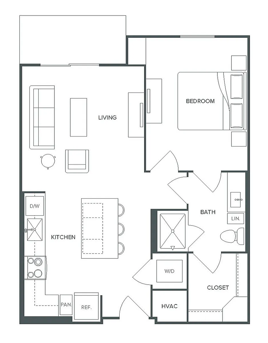 Floor plan A3