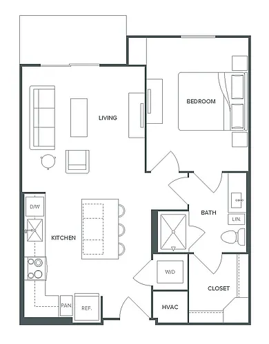 Floor plan A3