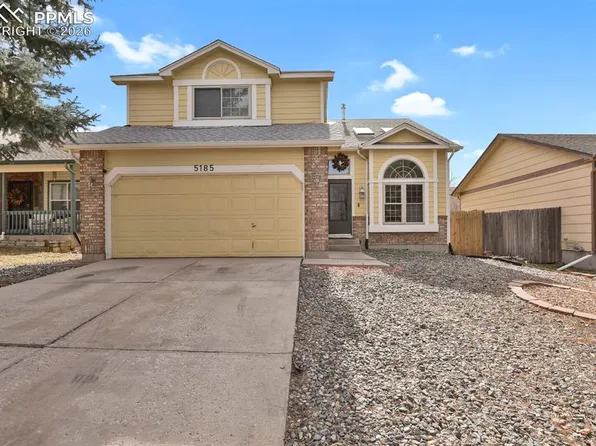 5185 Paradox Dr, Colorado Springs, CO 80923
