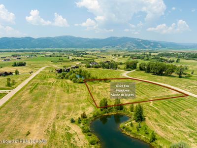 6392 Fox Meadows Dr, Victor, ID, 83455