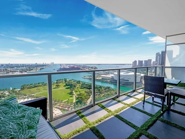 1100 Biscayne Blvd Unit 3104, Miami, FL 33132