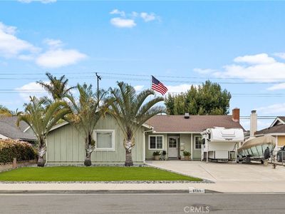 8161 Friesland Dr, Huntington Beach, CA, 92647