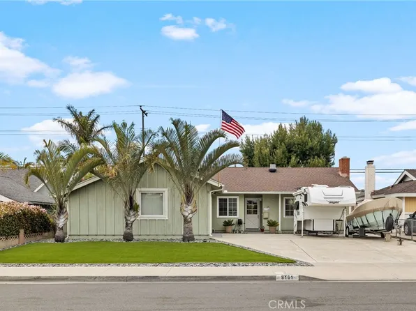 8161 Friesland Dr, Huntington Beach, CA 92647