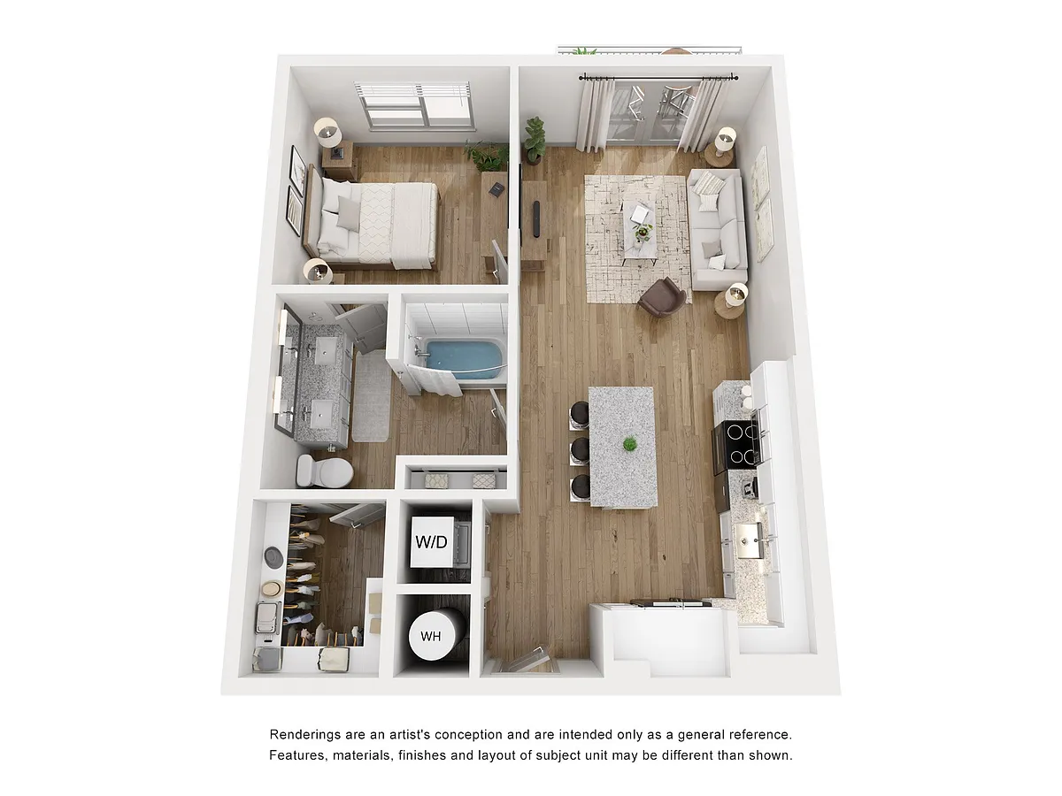 Floor plan A5