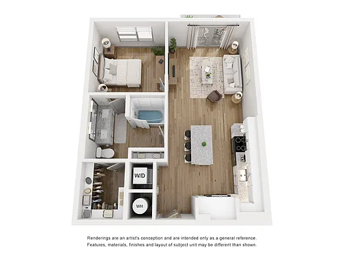 Floor plan A5