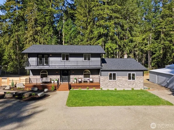 3625 SW Huckleberry Road, Port Orchard, WA 98367