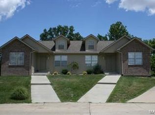 2979 Shamrock Ct, Cape Girardeau, MO 63701
