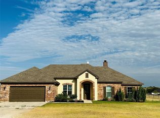 8098 Old Brock Rd, Weatherford, TX 76087