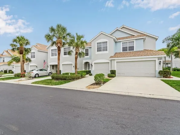 8381 Village Edge CIR #3, FORT MYERS, FL 33919