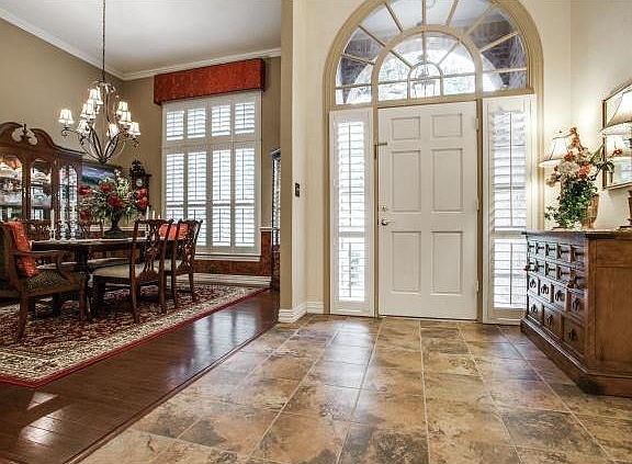 Entry Interior