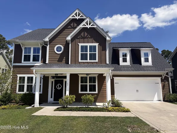 1109 Traditional Lane, Wilmington, NC 28411
