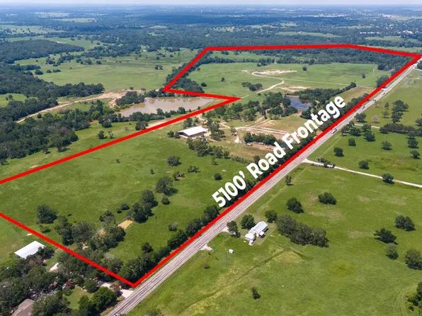 3684 Highway 90, Madisonville, TX 77864