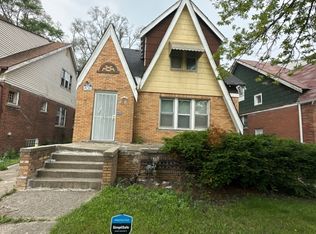 14917 Mendota St, Detroit, MI 48238