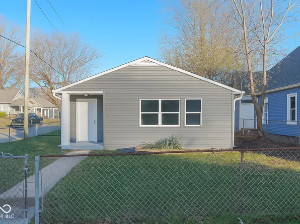 1601 Draper St, Indianapolis, IN 46203