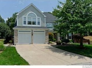 206 Strecker Farms Ct, Ballwin, MO