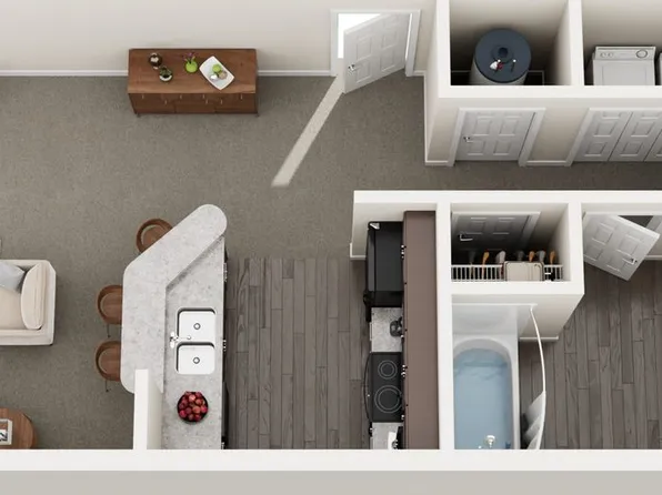 Overlook Apartments - OVL