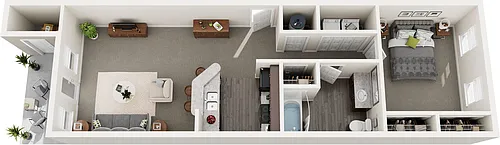 Overlook Apartments - OVL Photo 1