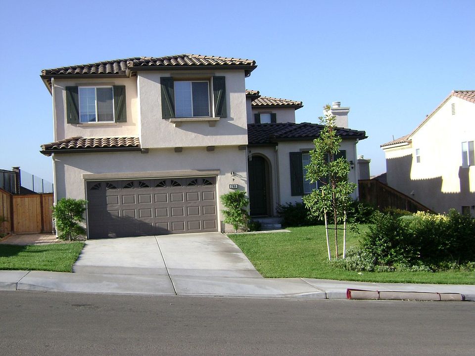 Front of your new home