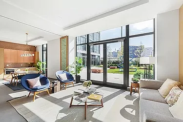 Rented by Douglas Elliman