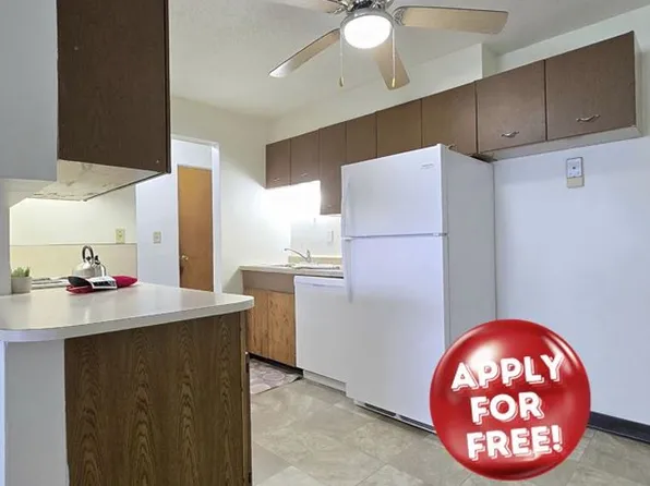 Park Apartments - 502, 502 13th St SE #8, Jamestown, ND 58401
