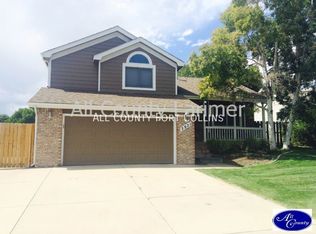 3921 Sunlight Ct, Fort Collins, CO 80525