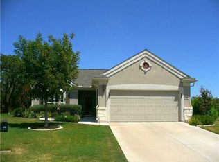 109 Rushmore Cv, Georgetown, TX 78633