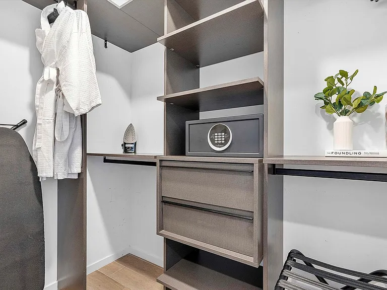 Wardrobe