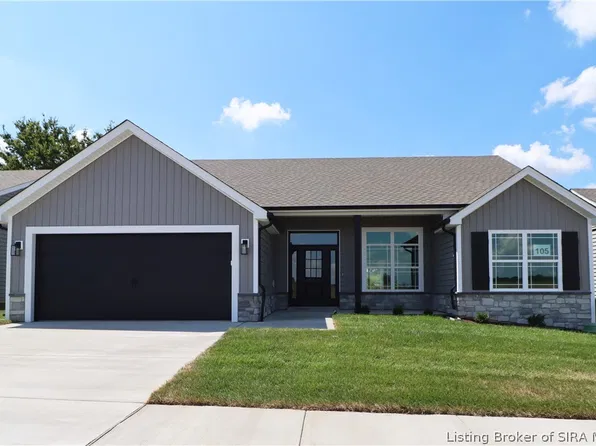 5519 - LOT 105 Hilton Farms Boulevard, Jeffersonville, IN 47130