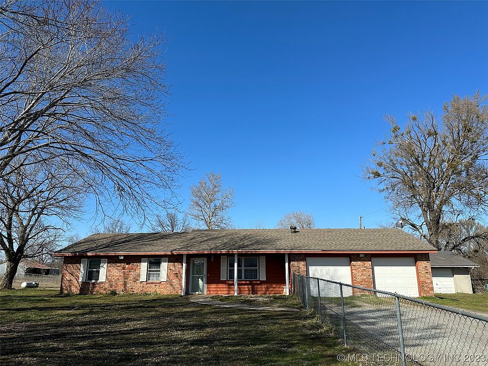 28376 County Road 1600, Tupelo, OK 74572 Zillow